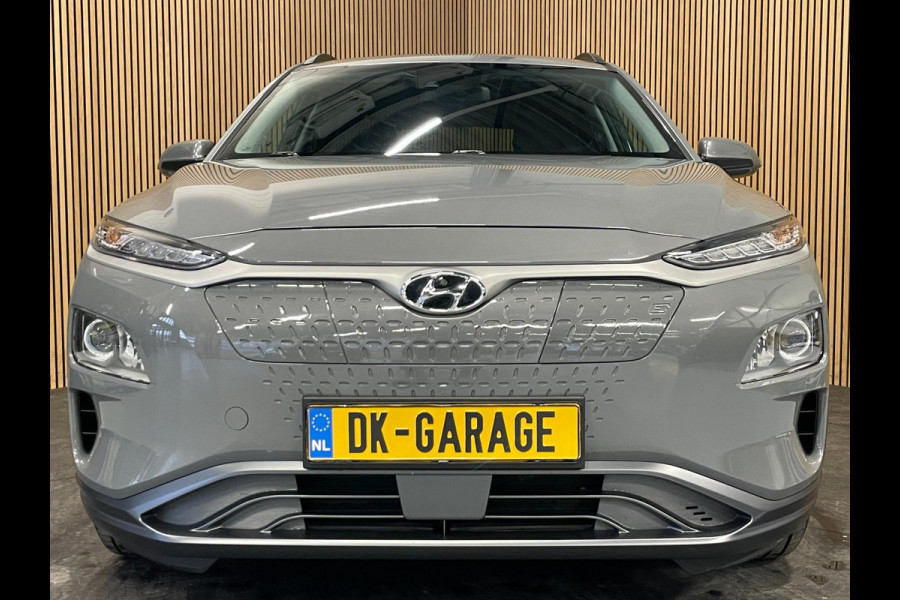Hyundai Kona EV Fashion 39 kWh|100% SOH|ANDROID/CARPLAY|CAMERA|STOEL+STUURVERW|NAVI|LANE-ASSIST|CLIMATE+CRUISE|1e EIG|INCL.BTW|