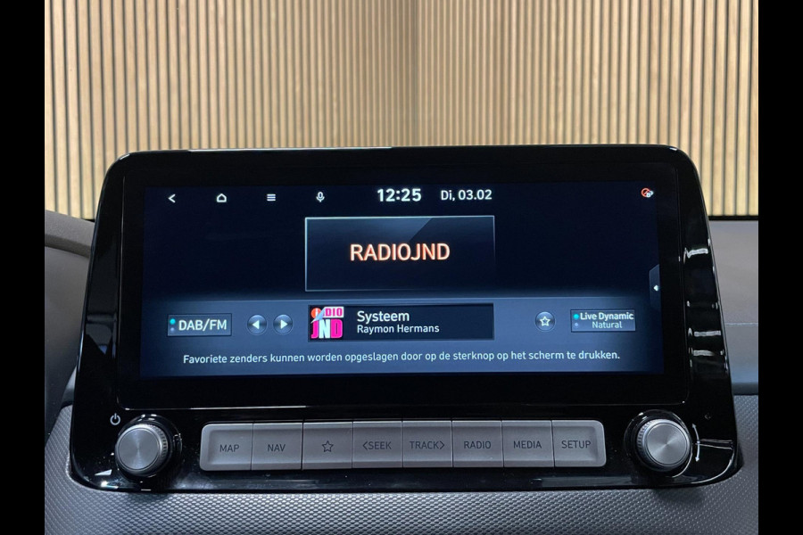 Hyundai Kona EV Fashion 39 kWh|100% SOH|ANDROID/CARPLAY|CAMERA|STOEL+STUURVERW|NAVI|LANE-ASSIST|CLIMATE+CRUISE|1e EIG|INCL.BTW|