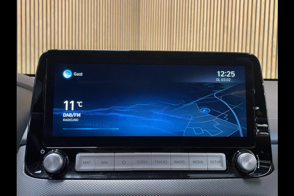 Hyundai Kona EV Fashion 39 kWh|100% SOH|ANDROID/CARPLAY|CAMERA|STOEL+STUURVERW|NAVI|LANE-ASSIST|CLIMATE+CRUISE|1e EIG|INCL.BTW|