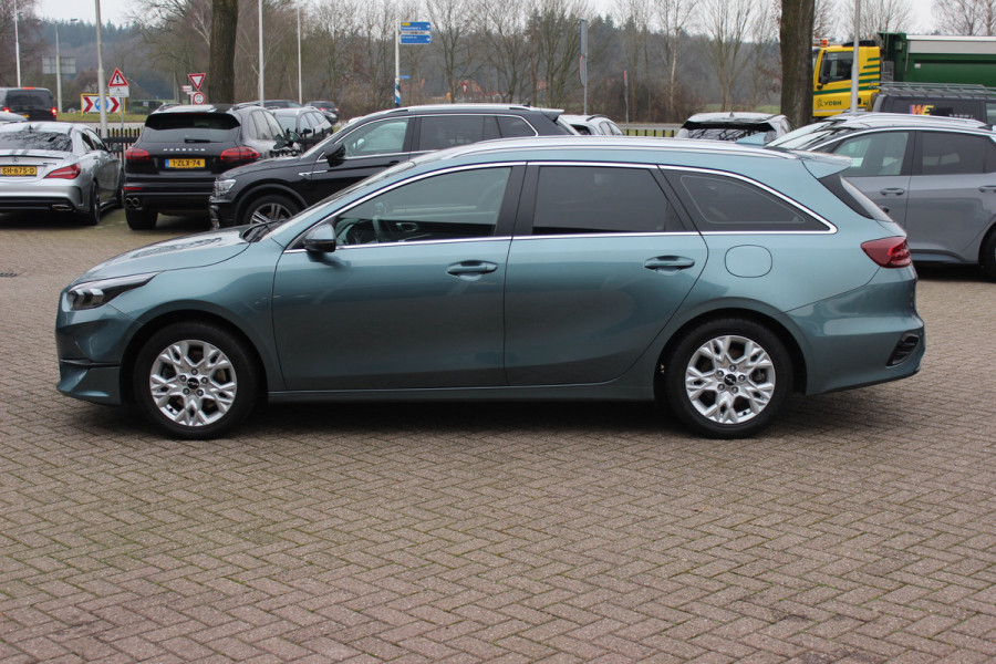 Kia Ceed Sportswagon 1.5 T-GDi DynamicLine / Trekhaak / Camera / Navigatie / 16'' / LED Koplampen / DAB / ACC
