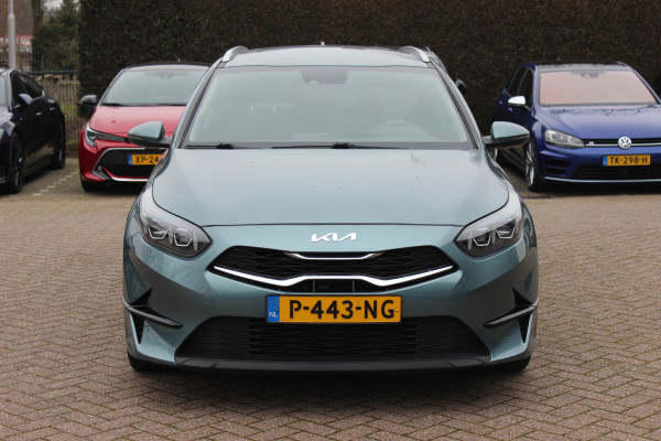 Kia Ceed Sportswagon 1.5 T-GDi DynamicLine / Trekhaak / Camera / Navigatie / 16'' / LED Koplampen / DAB / ACC