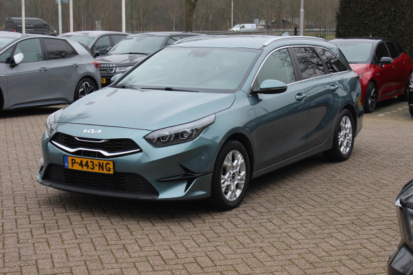 Kia Ceed Sportswagon 1.5 T-GDi DynamicLine / Trekhaak / Camera / Navigatie / 16'' / LED Koplampen / DAB / ACC