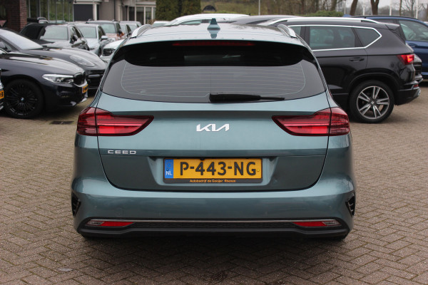 Kia Ceed Sportswagon 1.5 T-GDi DynamicLine / Trekhaak / Camera / Navigatie / 16'' / LED Koplampen / DAB / ACC