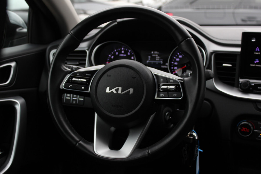 Kia Ceed Sportswagon 1.5 T-GDi DynamicLine / Trekhaak / Camera / Navigatie / 16'' / LED Koplampen / DAB / ACC