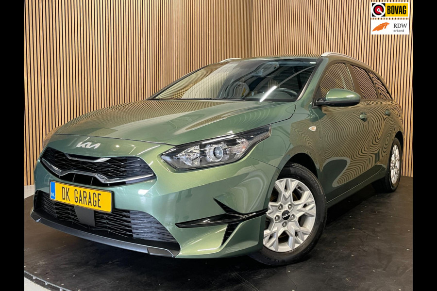 Kia Ceed Sportswagon 1.0 T-GDi DynamicLine|APPLE CARPLAY, ANDROID AUTO|STOEL-,STUURVERW|CAMERA|CRUISE,CLIMATE|1E EIG.|INCL.BTW|