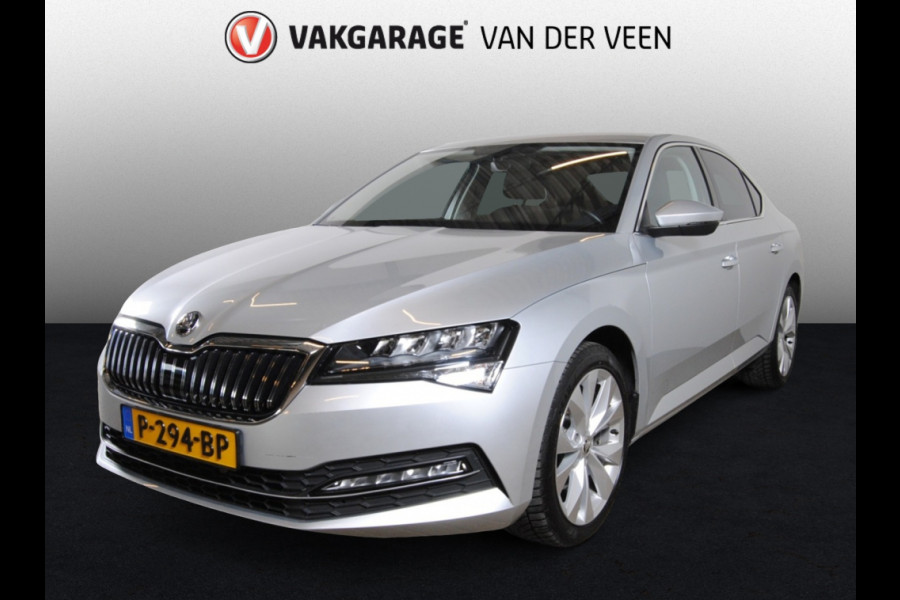 Škoda Superb 1.5 TSI Business Ed.| Apple Carplay | Stoelverwarming | Automaat
