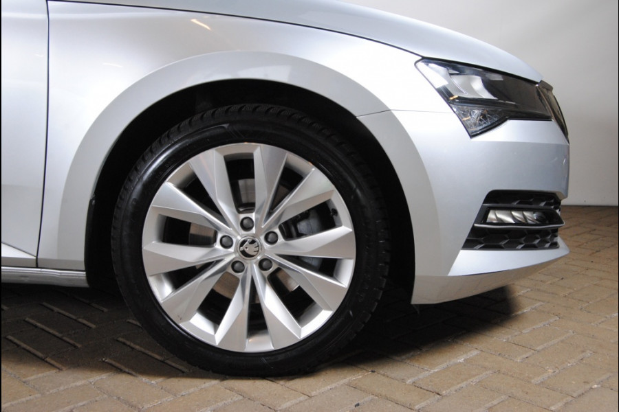 Škoda Superb 1.5 TSI Business Ed.| Apple Carplay | Stoelverwarming | Automaat