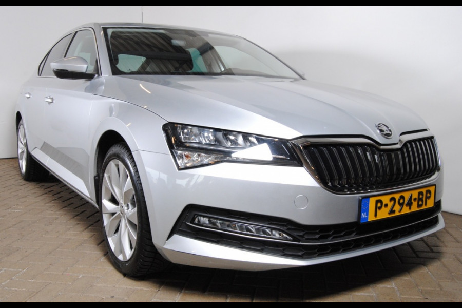Škoda Superb 1.5 TSI Business Ed.| Apple Carplay | Stoelverwarming | Automaat
