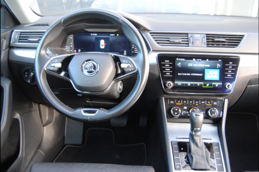Škoda Superb 1.5 TSI Business Ed.| Apple Carplay | Stoelverwarming | Automaat