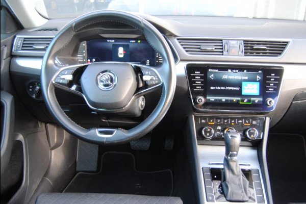 Škoda Superb 1.5 TSI Business Ed.| Apple Carplay | Stoelverwarming | Automaat