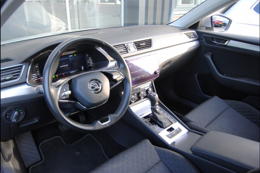 Škoda Superb 1.5 TSI Business Ed.| Apple Carplay | Stoelverwarming | Automaat