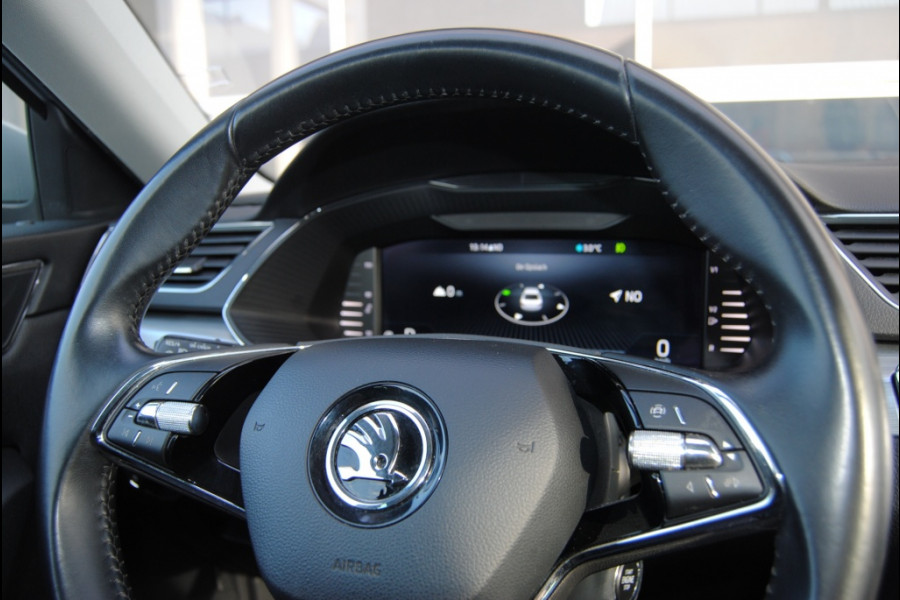 Škoda Superb 1.5 TSI Business Ed.| Apple Carplay | Stoelverwarming | Automaat
