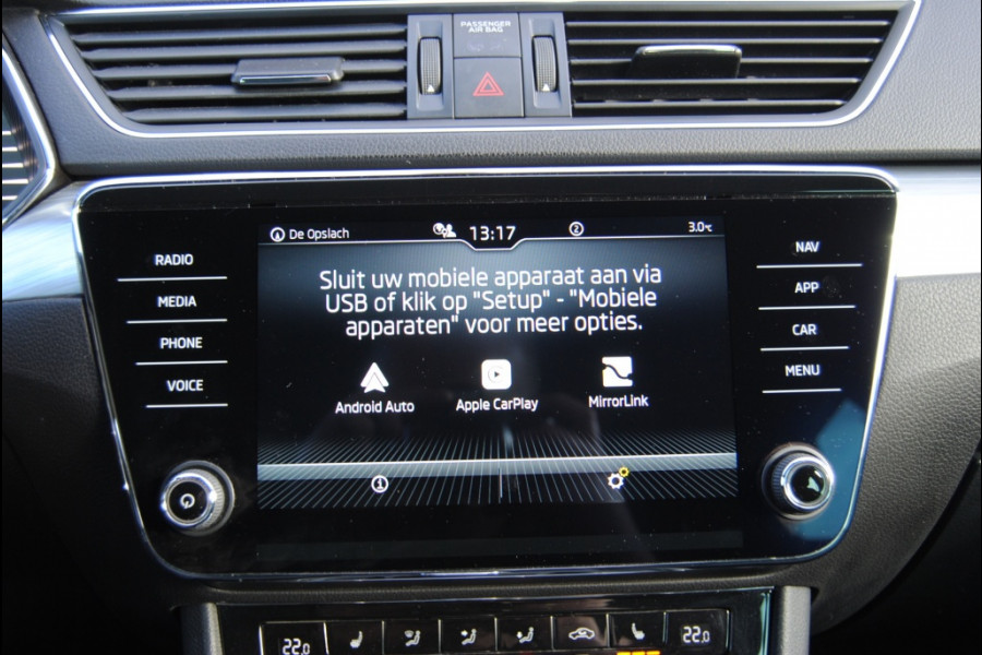 Škoda Superb 1.5 TSI Business Ed.| Apple Carplay | Stoelverwarming | Automaat