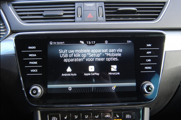 Škoda Superb 1.5 TSI Business Ed.| Apple Carplay | Stoelverwarming | Automaat