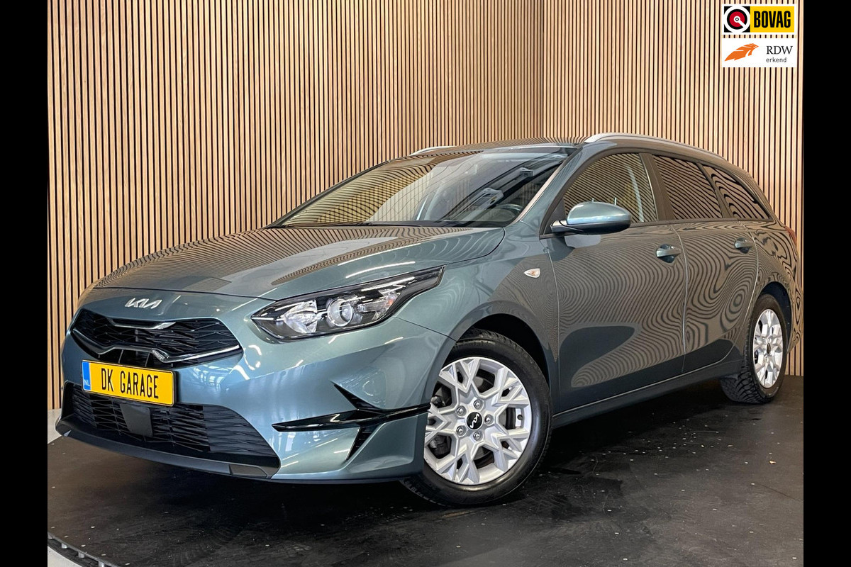Kia Ceed Sportswagon 1.0 T-GDi DynamicLine |APPLE CARPLAY, ANDROID AUTO|STOEL-,STUURVERW|CAMERA|CRUISE,CLIMATE|1E EIG.|INCL.BTW|