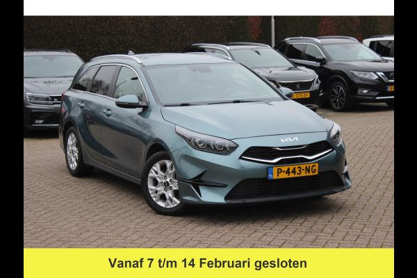 Kia Ceed Sportswagon 1.5 T-GDi DynamicLine / Trekhaak / Camera / Navigatie / 16'' / LED Koplampen / DAB / ACC