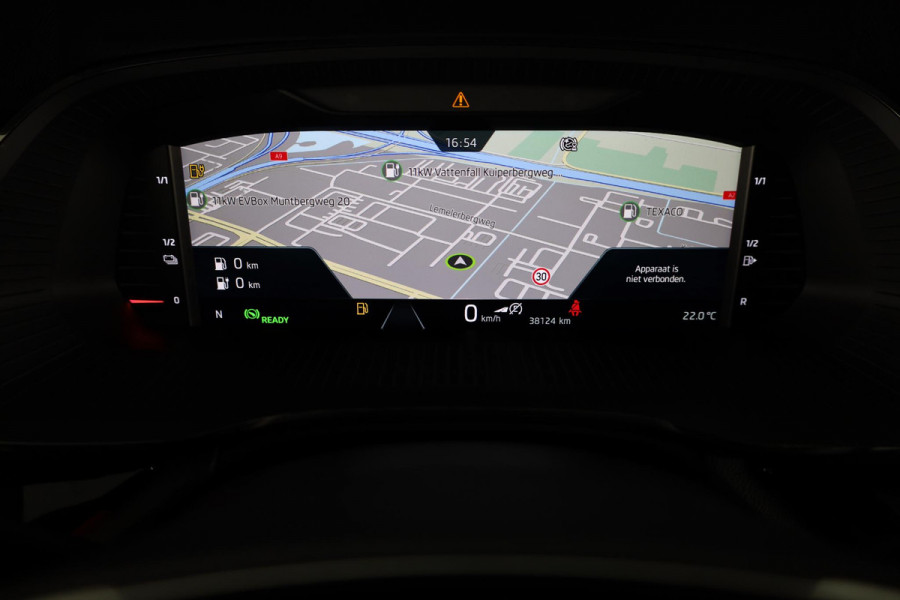 Škoda Octavia Combi 1.4 TSI iV PHEV Sportline Business 204pk  Plug in Hybrid | Privatelease vanaf 675,-- | Navigatie | 18 inch Lichtmetalen velgen | Travel Pakket| SOH 97%