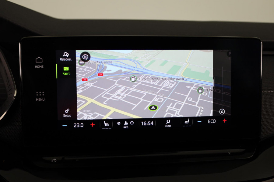 Škoda Octavia Combi 1.4 TSI iV PHEV Sportline Business 204pk  Plug in Hybrid | Privatelease vanaf 675,-- | Navigatie | 18 inch Lichtmetalen velgen | Travel Pakket| SOH 97%