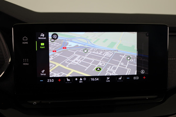 Škoda Octavia Combi 1.4 TSI iV PHEV Sportline Business 204pk  Plug in Hybrid | Privatelease vanaf 675,-- | Navigatie | 18 inch Lichtmetalen velgen | Travel Pakket| SOH 97%