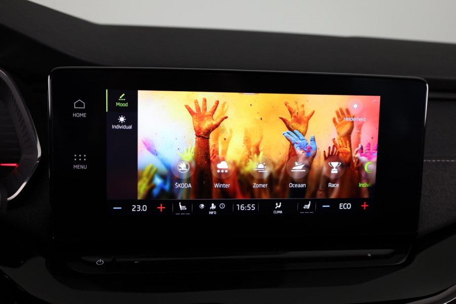 Škoda Octavia Combi 1.4 TSI iV PHEV Sportline Business 204pk  Plug in Hybrid | Privatelease vanaf 675,-- | Navigatie | 18 inch Lichtmetalen velgen | Travel Pakket| SOH 97%