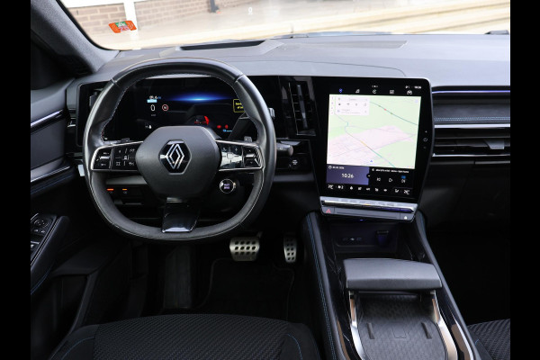 Renault Espace E-TECH FULL HYBRID 200 PK ESPRIT ALPINE 7-PERSOONS MAT GRIJS + MASSAGE | MATRIX LED | HEAD-UP | 360 CAMERA