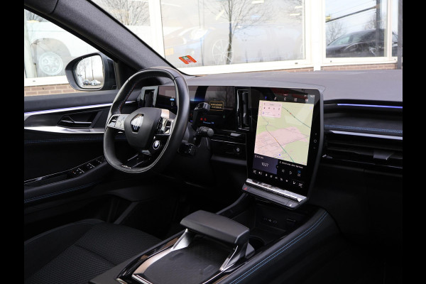 Renault Espace E-TECH FULL HYBRID 200 PK ESPRIT ALPINE 7-PERSOONS MAT GRIJS + MASSAGE | MATRIX LED | HEAD-UP | 360 CAMERA