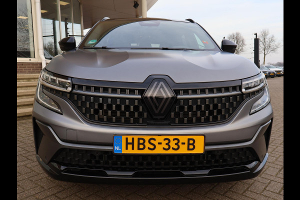 Renault Espace E-TECH FULL HYBRID 200 PK ESPRIT ALPINE 7-PERSOONS MAT GRIJS + MASSAGE | MATRIX LED | HEAD-UP | 360 CAMERA