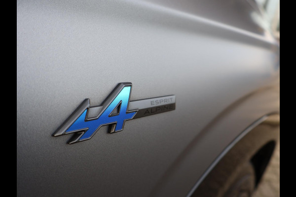 Renault Espace E-TECH FULL HYBRID 200 PK ESPRIT ALPINE 7-PERSOONS MAT GRIJS + MASSAGE | MATRIX LED | HEAD-UP | 360 CAMERA