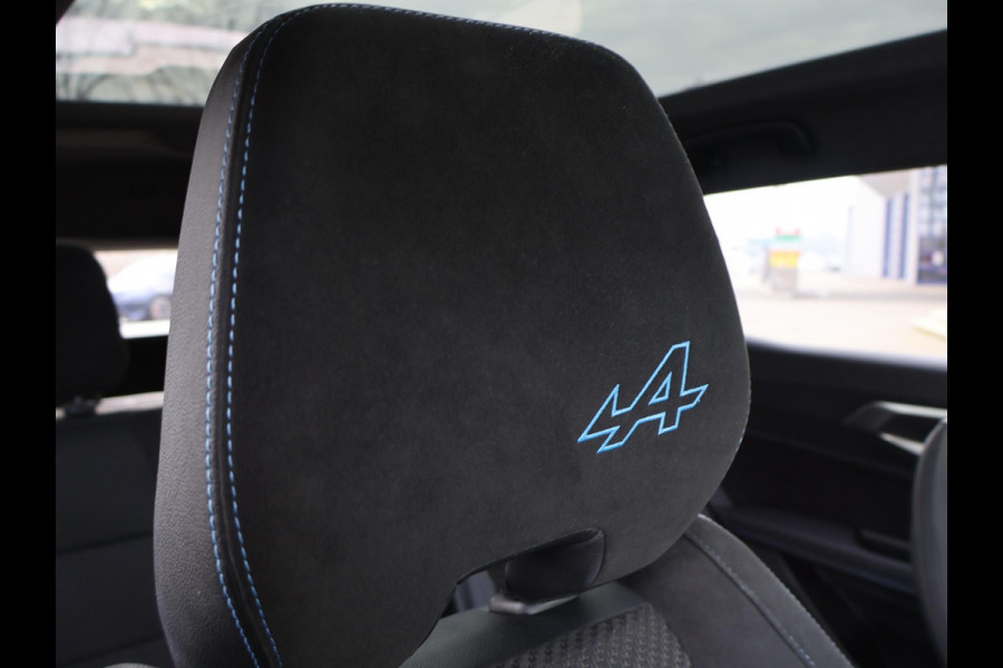 Renault Espace E-TECH FULL HYBRID 200 PK ESPRIT ALPINE 7-PERSOONS MAT GRIJS + MASSAGE | MATRIX LED | HEAD-UP | 360 CAMERA