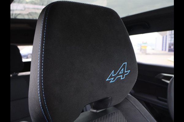 Renault Espace E-TECH FULL HYBRID 200 PK ESPRIT ALPINE 7-PERSOONS MAT GRIJS + MASSAGE | MATRIX LED | HEAD-UP | 360 CAMERA