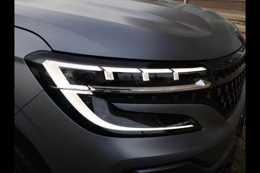Renault Espace E-TECH FULL HYBRID 200 PK ESPRIT ALPINE 7-PERSOONS MAT GRIJS + MASSAGE | MATRIX LED | HEAD-UP | 360 CAMERA