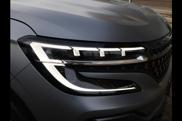 Renault Espace E-TECH FULL HYBRID 200 PK ESPRIT ALPINE 7-PERSOONS MAT GRIJS + MASSAGE | MATRIX LED | HEAD-UP | 360 CAMERA