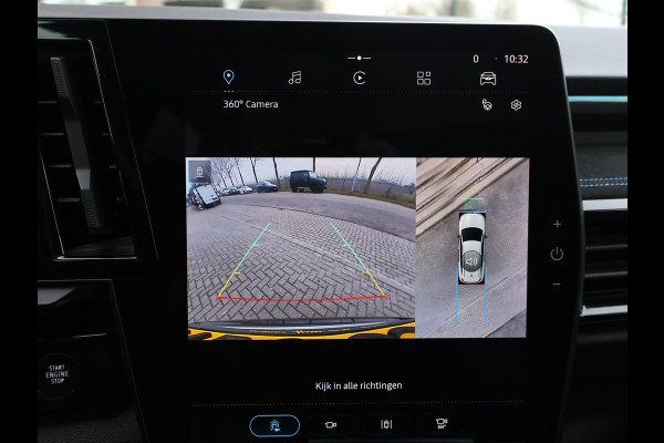 Renault Espace E-TECH FULL HYBRID 200 PK ESPRIT ALPINE 7-PERSOONS MAT GRIJS + MASSAGE | MATRIX LED | HEAD-UP | 360 CAMERA