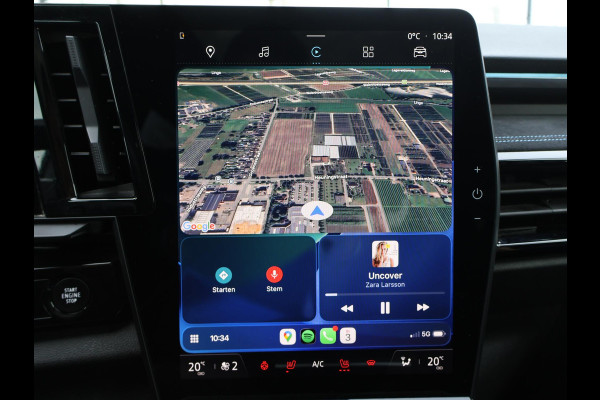 Renault Espace E-TECH FULL HYBRID 200 PK ESPRIT ALPINE 7-PERSOONS MAT GRIJS + MASSAGE | MATRIX LED | HEAD-UP | 360 CAMERA