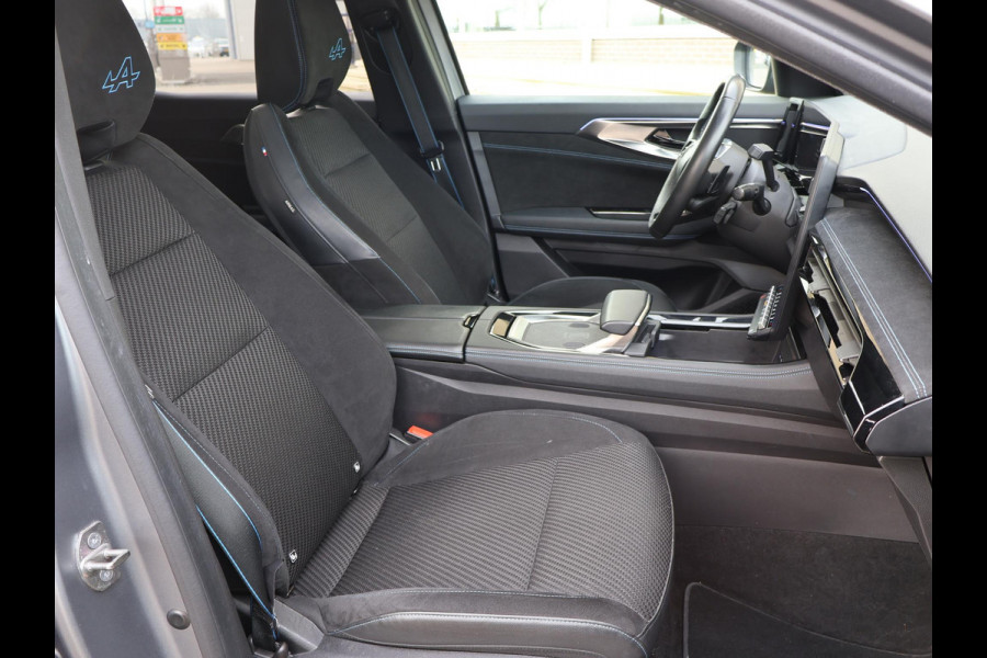 Renault Espace E-TECH FULL HYBRID 200 PK ESPRIT ALPINE 7-PERSOONS MAT GRIJS + MASSAGE | MATRIX LED | HEAD-UP | 360 CAMERA