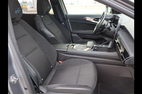 Renault Espace E-TECH FULL HYBRID 200 PK ESPRIT ALPINE 7-PERSOONS MAT GRIJS + MASSAGE | MATRIX LED | HEAD-UP | 360 CAMERA