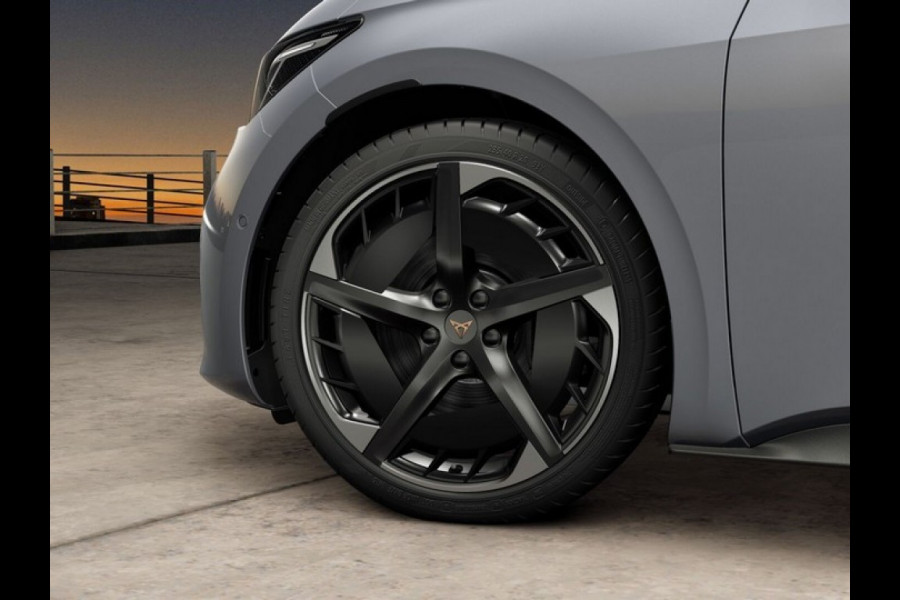 CUPRA Born Business Limited 79 kWh Bestel met hoge korting