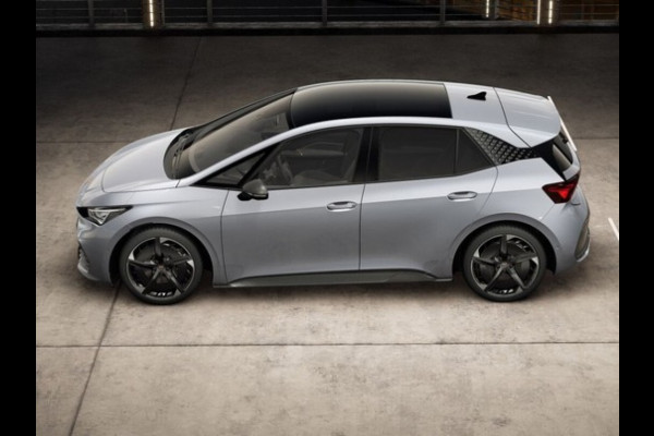 CUPRA Born Business Limited 79 kWh Bestel met hoge korting