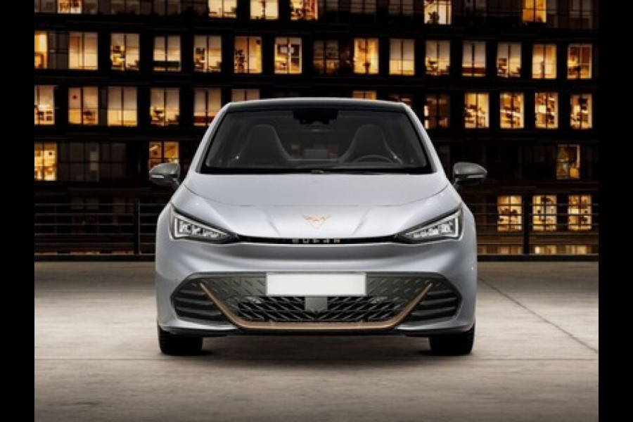 CUPRA Born Business Limited 79 kWh Bestel met hoge korting