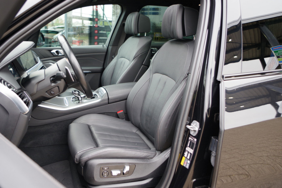 BMW X5 xDrive45e 395 PK M-Sport High Executive PHEV, Panoramadak, Laser-LED, Driving Assistent Prof, 4 x Stoelverwarming