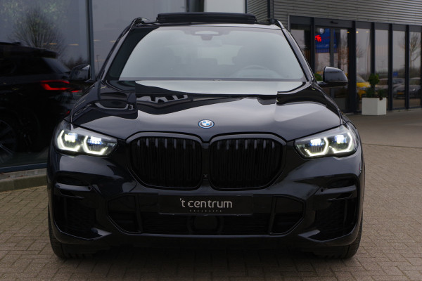 BMW X5 xDrive45e 395 PK M-Sport High Executive PHEV, Panoramadak, Laser-LED, Driving Assistent Prof, 4 x Stoelverwarming