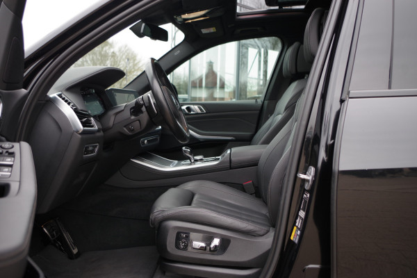 BMW X5 xDrive45e 395 PK M-Sport High Executive PHEV, Panoramadak, Laser-LED, Driving Assistent Prof, 4 x Stoelverwarming