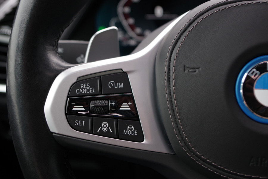 BMW X5 xDrive45e 395 PK M-Sport High Executive PHEV, Panoramadak, Laser-LED, Driving Assistent Prof, 4 x Stoelverwarming