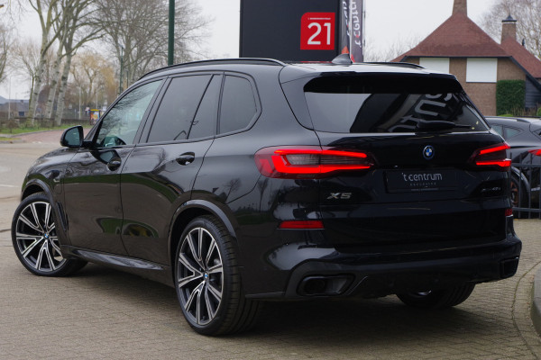BMW X5 xDrive45e 395 PK M-Sport High Executive PHEV, Panoramadak, Laser-LED, Driving Assistent Prof, 4 x Stoelverwarming
