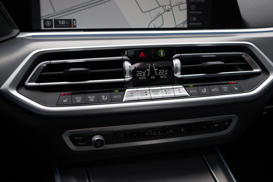 BMW X5 xDrive45e 395 PK M-Sport High Executive PHEV, Panoramadak, Laser-LED, Driving Assistent Prof, 4 x Stoelverwarming