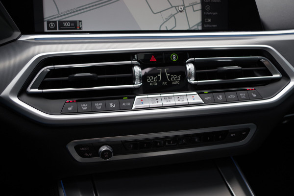 BMW X5 xDrive45e 395 PK M-Sport High Executive PHEV, Panoramadak, Laser-LED, Driving Assistent Prof, 4 x Stoelverwarming