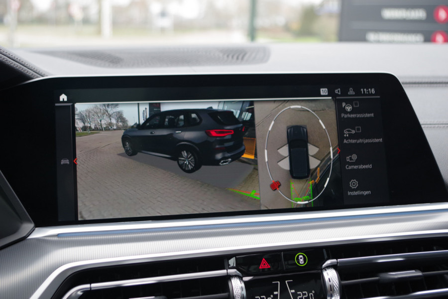 BMW X5 xDrive45e 395 PK M-Sport High Executive PHEV, Panoramadak, Laser-LED, Driving Assistent Prof, 4 x Stoelverwarming