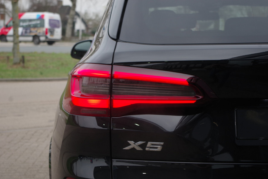 BMW X5 xDrive45e 395 PK M-Sport High Executive PHEV, Panoramadak, Laser-LED, Driving Assistent Prof, 4 x Stoelverwarming
