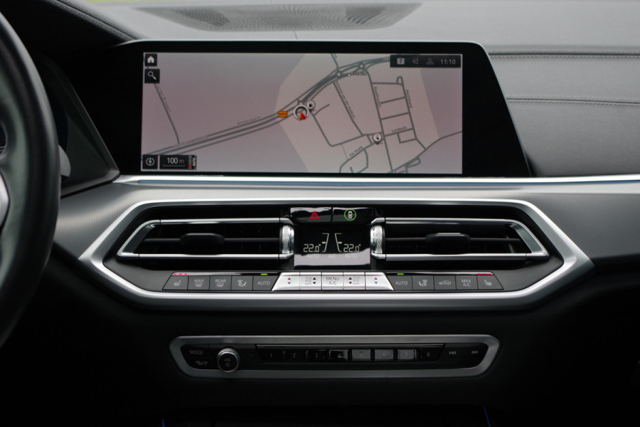 BMW X5 xDrive45e 395 PK M-Sport High Executive PHEV, Panoramadak, Laser-LED, Driving Assistent Prof, 4 x Stoelverwarming