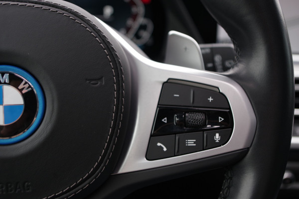 BMW X5 xDrive45e 395 PK M-Sport High Executive PHEV, Panoramadak, Laser-LED, Driving Assistent Prof, 4 x Stoelverwarming